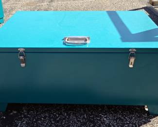 2025 Landhonor LHR-RF24 Ratchet Tie Down And Flatpack Tool Box, Unused
