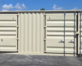 2025 Voler ZXJU0257144 40' High Cube Multi-Door Container 