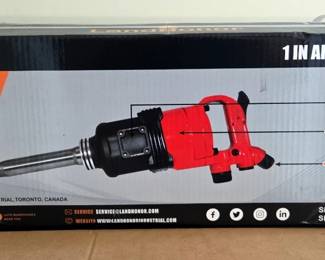 2025 Landhonor LHR-AIW1 Air Impact Wrench, Unused