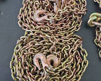 2025 Landhonor LHR-RC5400 5/16" G70 Chains, Unused