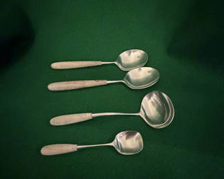 Lot 4: Lauffer- Vintage Japan Utensils