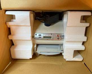 Lot 37: Compaq Printer