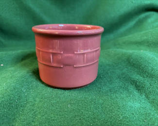 Lot 31: Longaberger Crock
