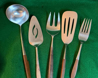 Lot 49: Various Vintage utensils - Japan