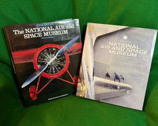 Lot 54: 2 Space Books