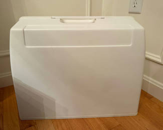 Lot 46: Kenmore 385 series sewing machine