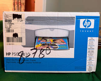 Lot 39: HP Printer