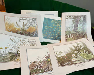 Lot 60: Fine art Prints