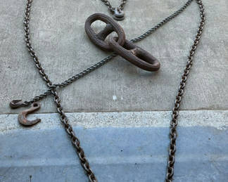 Lot 52: Chain Of Heart