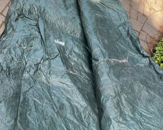 Lot 51: Huge Tarps, 