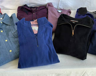 Lot 48: Casual Tops