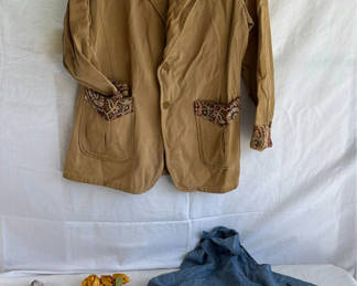 Lot 52: Vintage Clothes
