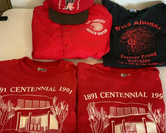 Lot 61: Vintage Port Townsend Clothing And More