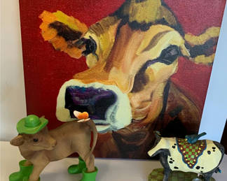 Lot 10: Til The Cows Come Home