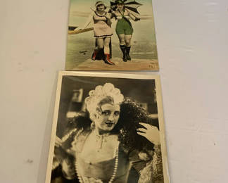 Lot 24: Vintage Ephemera