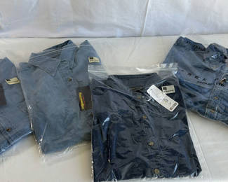 Lot 47: Women’s Denim Shirts
