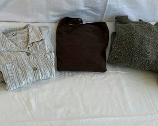 Lot 49: Columbia And Smartwool.