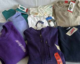 Lot 39: More New Women’s Wear