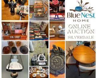 silverdale auction oes open main