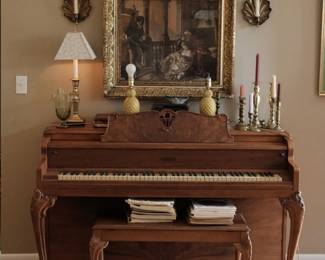 Estate Sale Poster TBOES