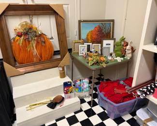 Fall selections