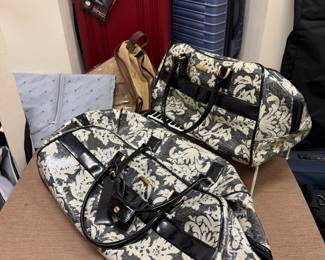 More luggage