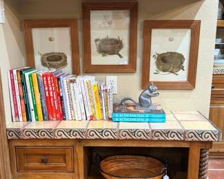 Cookbooks and more