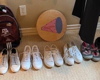 Lifestyle shoes