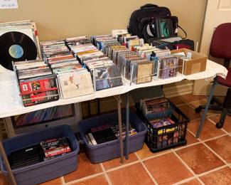 Albums, games and more