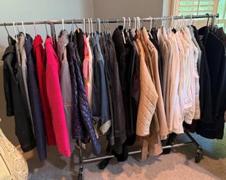 Jackets and coats