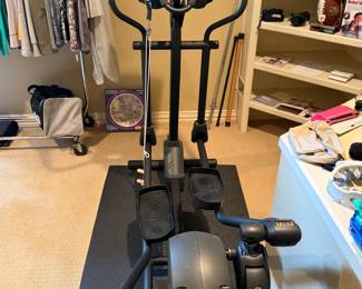 Life Fitness selection