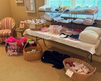 All you need for the babies