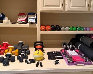 Weights