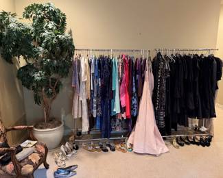 Formal wear selections