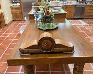 Table is an island/not for sale