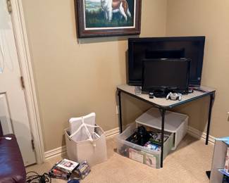Gaming selections
