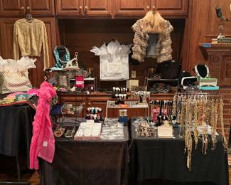 Jewelry selections 