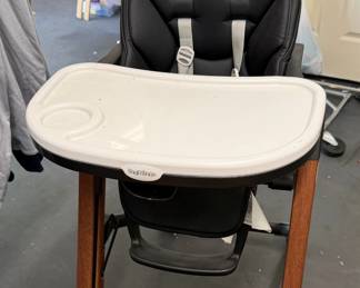 High chair