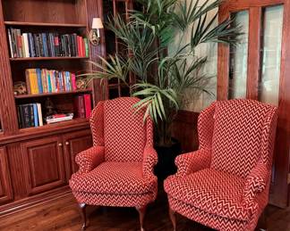 Upholstery chairs