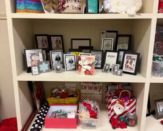 Frames and more decor