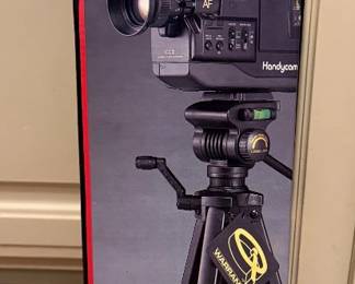 Tri-pod