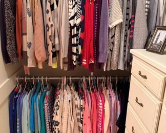 Sweaters for all occassions