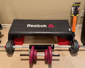 Workout accessories