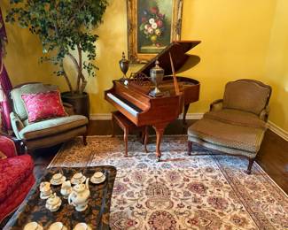 Fabulous furniture selections
