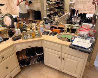 Bathroom supplies
