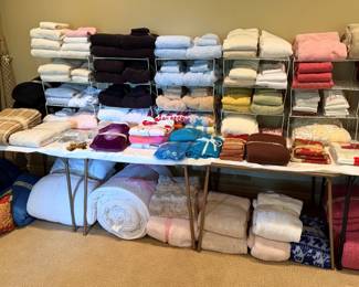 So many selections!