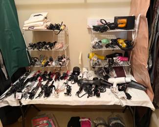 So many choices!