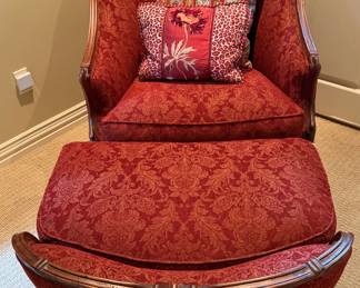 Henredon furniture selections