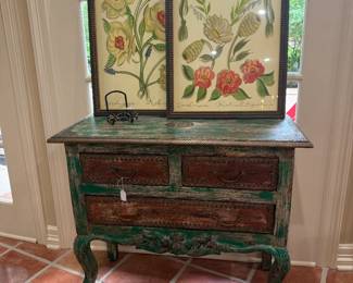 Handmade chest