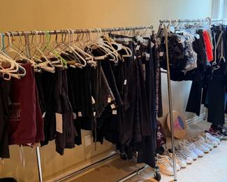 Athleisure wear